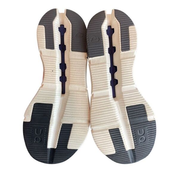 On Cloudnova Form Men's Terracotta Forest Performance Sneakers Size 10.5 - Picture 8 of 8